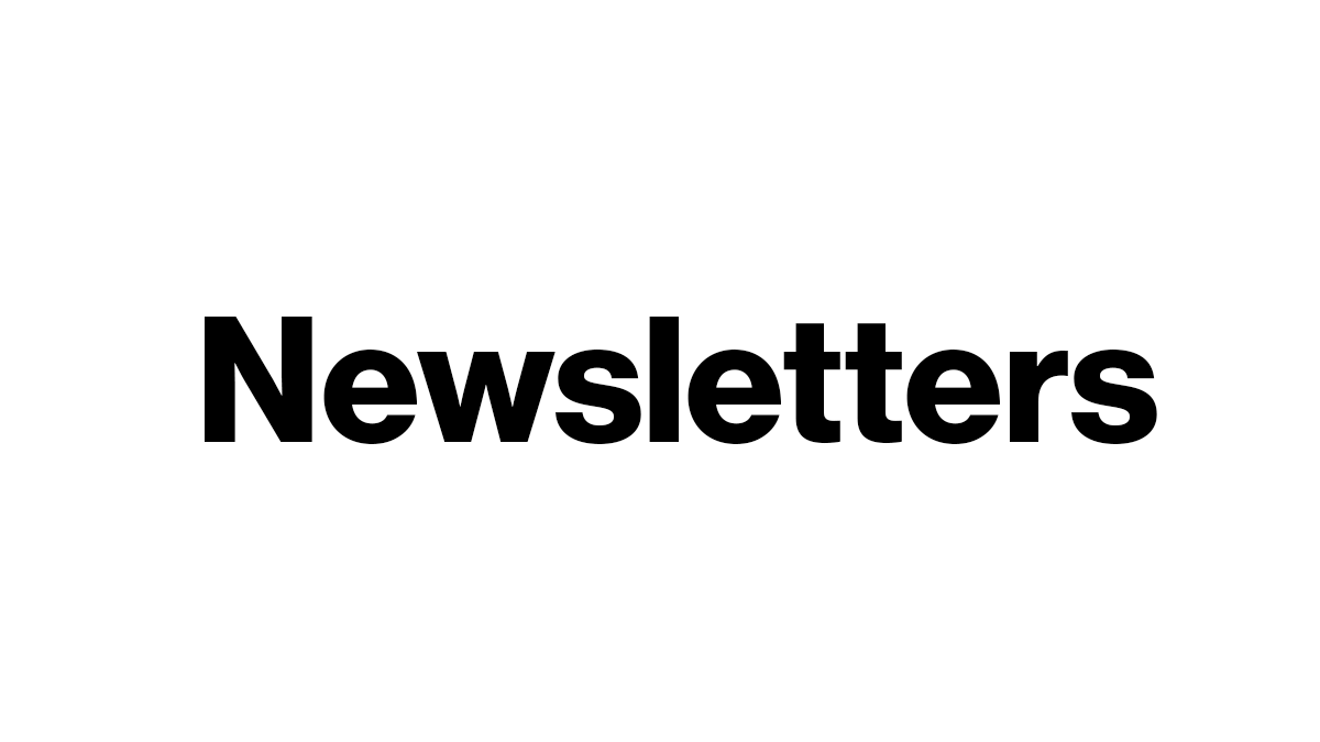 business's tweet photo. Here's where you can subscribe to all of our newsletters. There's no reason we're tweeting this link right now https://t.co/R9pRpJu5pf https://t.co/XFk5T8u7jG