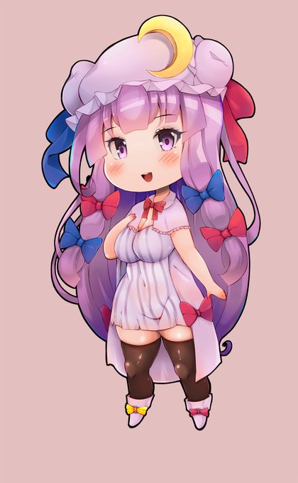 #無言で立ち絵を貼るとフォロワーさんが増える 