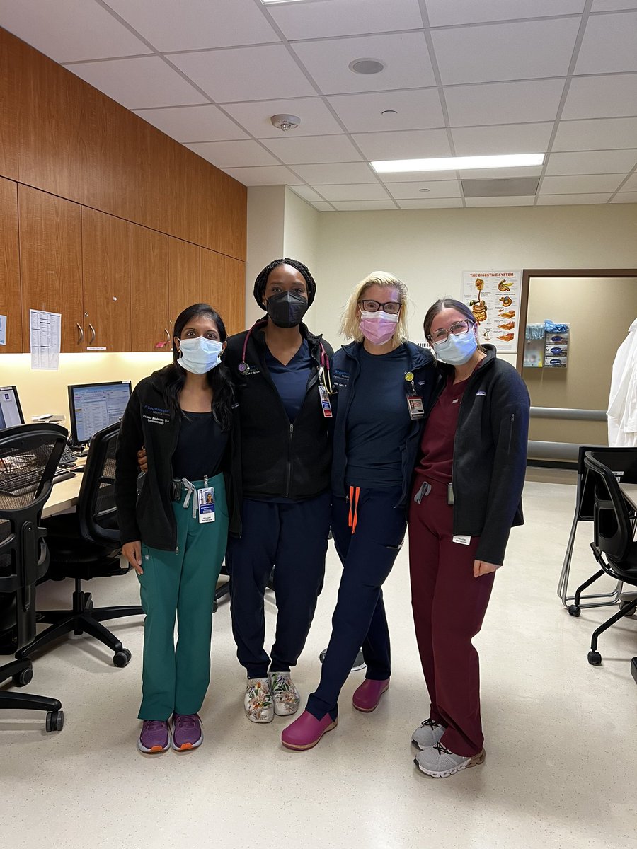 Katie Truitt (@katietruittmd) on Twitter photo Love an all girls 💩 team! Thankful to have so many boss women as role models <a href="/UTSWGI/">UTSW Gastroenterology Fellowship</a> <a href="/LisacaseyM/">LisaCasey_GI_MD</a> Love an all girls 💩 team! Thankful to have so many boss women as role models <a href="/UTSWGI/">UTSW Gastroenterology Fellowship</a> <a href="/LisacaseyM/">LisaCasey_GI_MD</a>