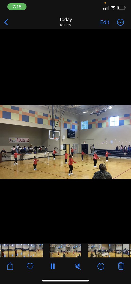 WestEndAcadBham's tweet photo. @WestEndAcadBham Day 2 of awesomeness! Performance by our cheerleaders, 3-5 Attendance Meeting, Thanksgiving luncheon, music by Mr. Bradford, Johnson, Strickland, and WEA band! #weaRockets @ChandraBlackmo8 @VicDenise84 @DrMarkSullivan @apPSDavis @DawsonJermaine1 https://t.co/umVk9O9xL4