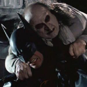H8Joker's tweet photo. @DannyDeVito Happy Birthday🎉 to you (and me) and thanks for always having my back https://t.co/dRB30AyjSK
