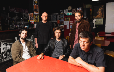 New Single "Khan Shatyr" Released Today and upcoming shows mailchi.mp/8062cf535924/c…