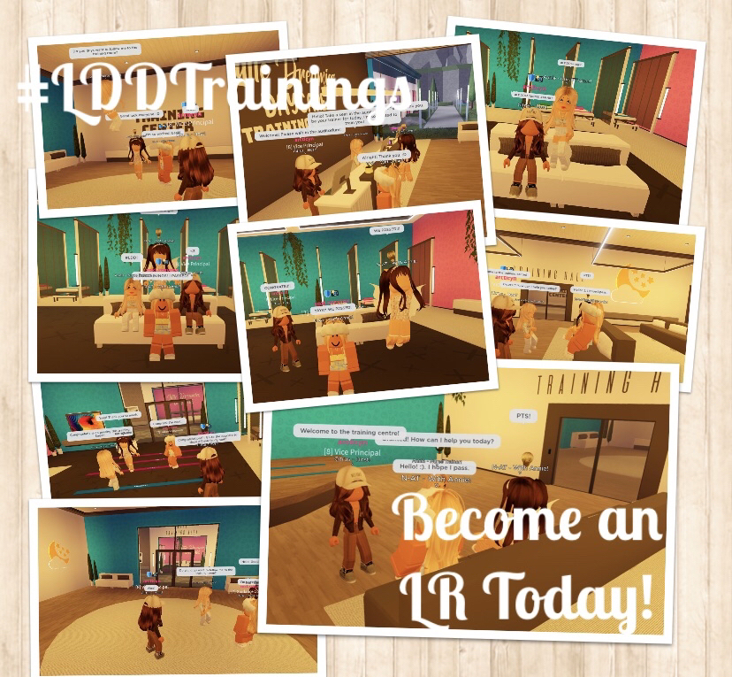 Hey LDD! Our amazing Principals host fun trainings! Let's join while we can! See you there.

- Citrus