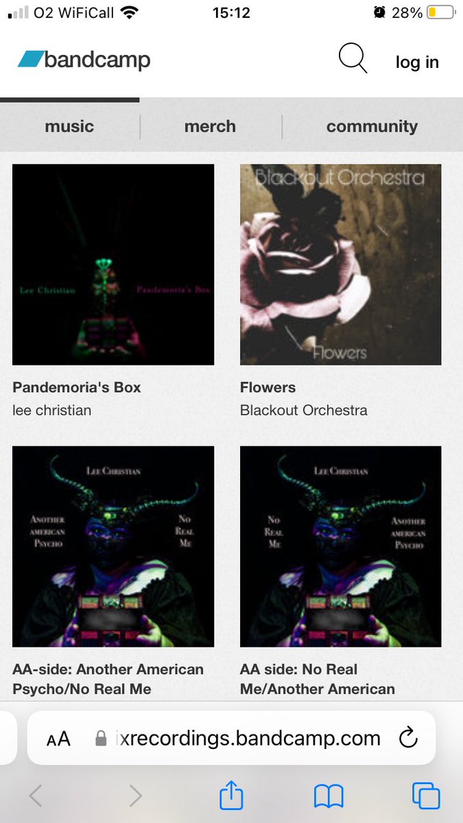 leechristian69's tweet photo. My 1st album of new material in 5 years Pandemoria’s Box is out now exclusive to @Bandcamp today! https://t.co/Xm6MF2HMYs 
Thanks to all involved w/art &amp; who lent an ear.

#BandcampFriday #bandcamp #NewMusicFriday #NewMusic2022 #newmusicdaily #newmusic #music #Radio #Conceptalbum https://t.co/8kFxsGcuIE
