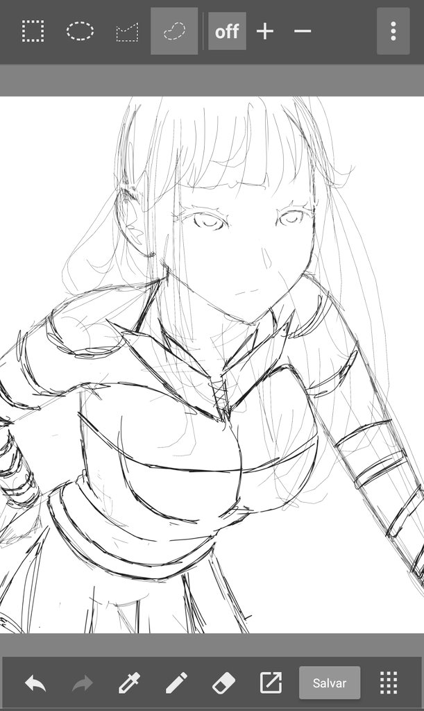 Unakyar0's tweet photo. #wip #art https://t.co/4RFl1n8Umu