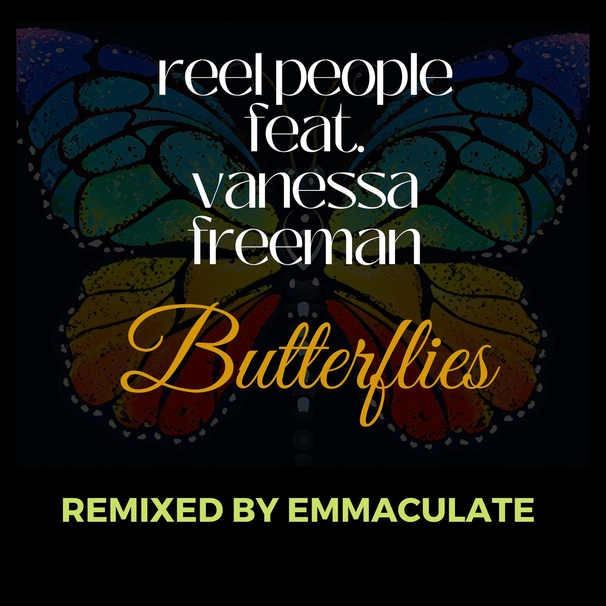 ⭐ Recommended #digital purchase ⭐ Butterflies 🦋🦋🦋 (Remixed by @DJEmmaculate) by Reel People featuring @VanessaFreeman courtesy of @ReelPeopleMusic and via @Bandcamp ➡️ ow.ly/Mxlt50LTEKZ. #NewMusic #NewMusicFriday #SoulfulHouse #TGIF #FridayFeeling #FF #Friyay 👍🏾❤️🔥