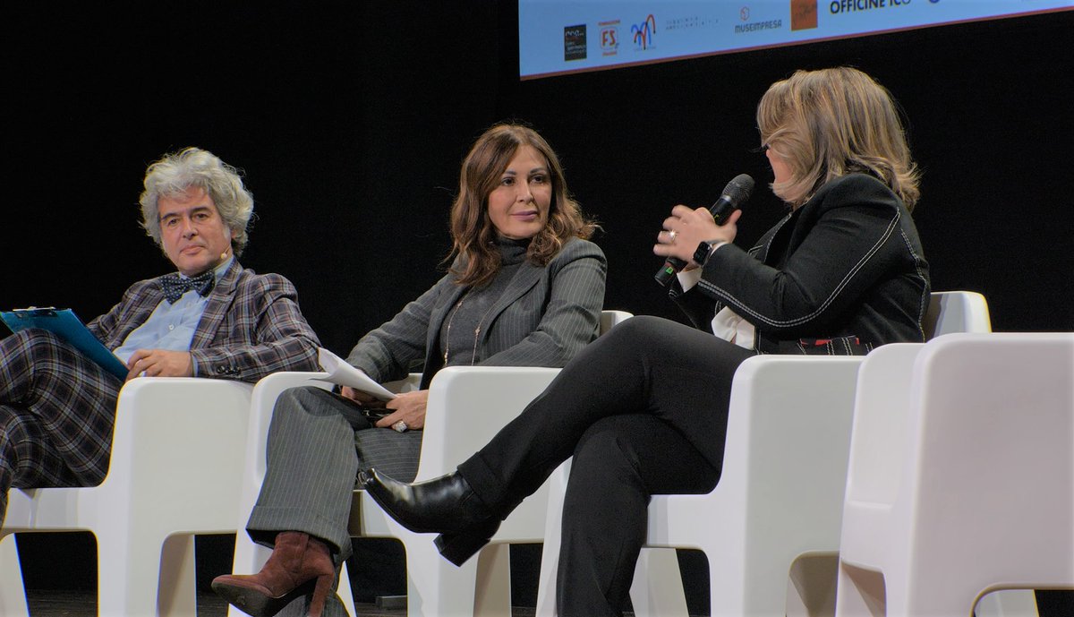 OlivettiOnline's tweet photo. ❝La #tecnologia può davvero essere in grado di fare la differenza per il #Turismo ed il Gruppo #TIM e #Olivetti, che opera nell'ambito di @TIM_Enterprise, offrono molte soluzioni che concretizzano questo approccio❞💡
🎙️ @quanjee CEO #Olivetti - #TIMEnterprise ad #IvreaCTI2022 https://t.co/vLU4fiGbzP