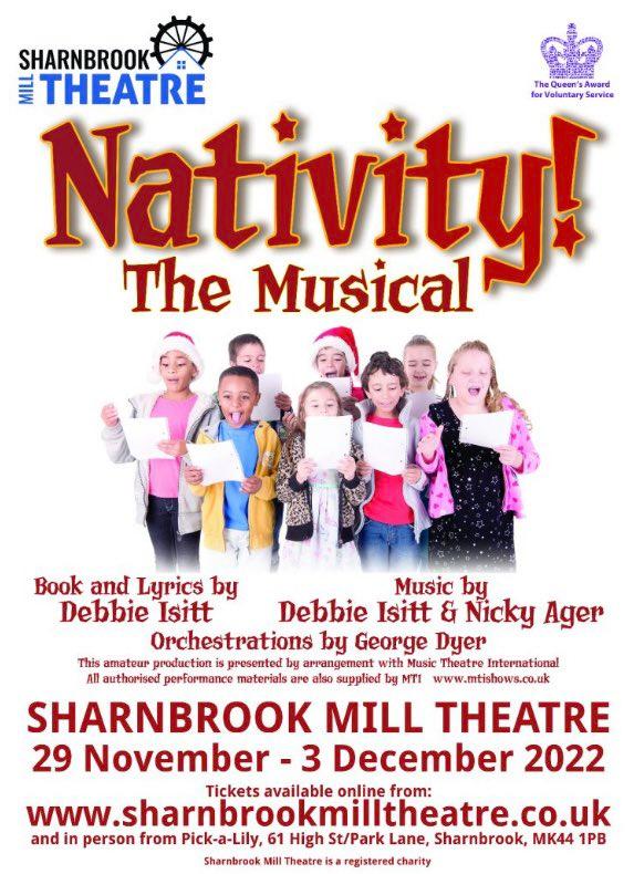 EM_Theatre's tweet photo. @SMTTheatre 4* review for @DeborahIsitt #NativityMusical https://t.co/ALevn7vPmd reviewer @angelus213 Isitt’s script is genuinely funny, ... including some more current references from the news which will raise a few chuckles from both small and big kids alike. https://t.co/fslc44I03U