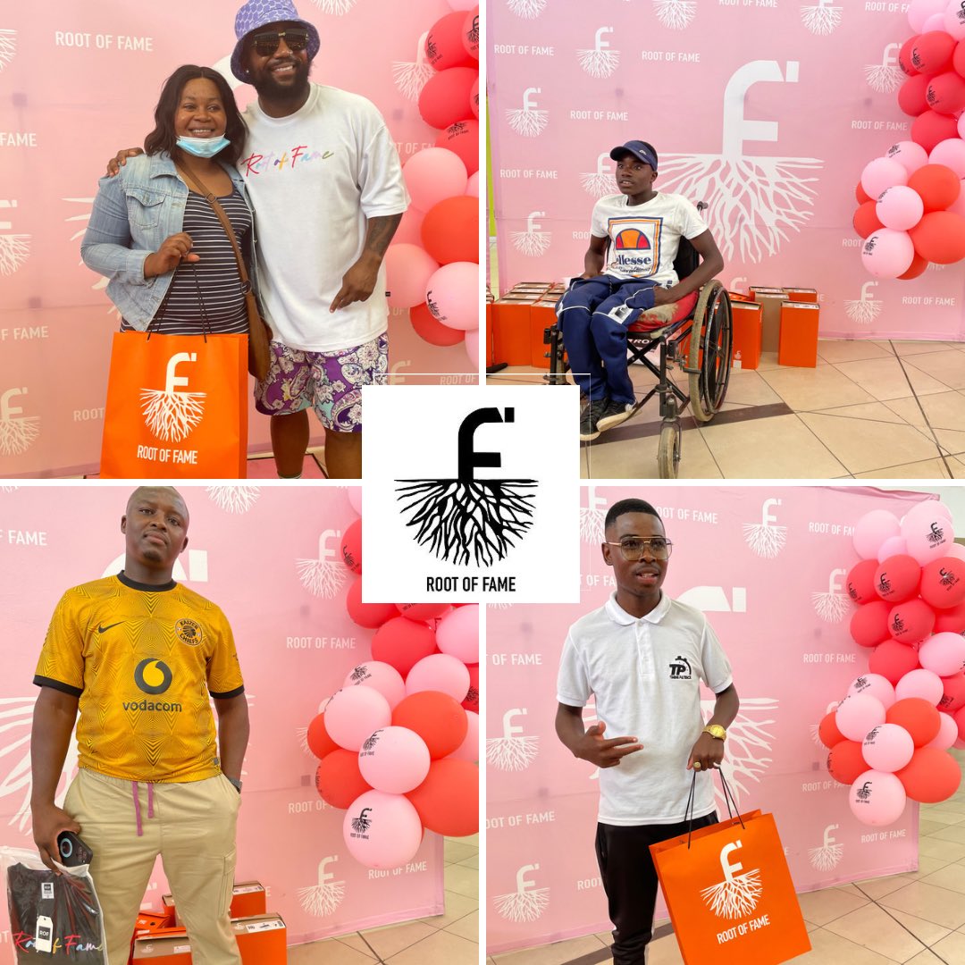 rootoffame's tweet photo. We saw the love you have for ROF. We will still be here on Saturday selling Skipa,Trakzana le scathu!!! Ska Sala😎
#ROFatFillUp https://t.co/VHTqRN5ZkG