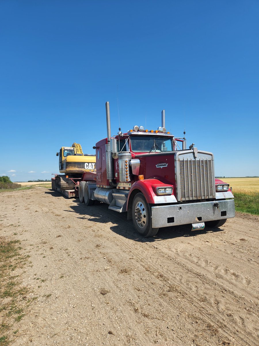 Canadian eh?! on Twitter "For sale 99 Kenworth w9 flat glass. 525