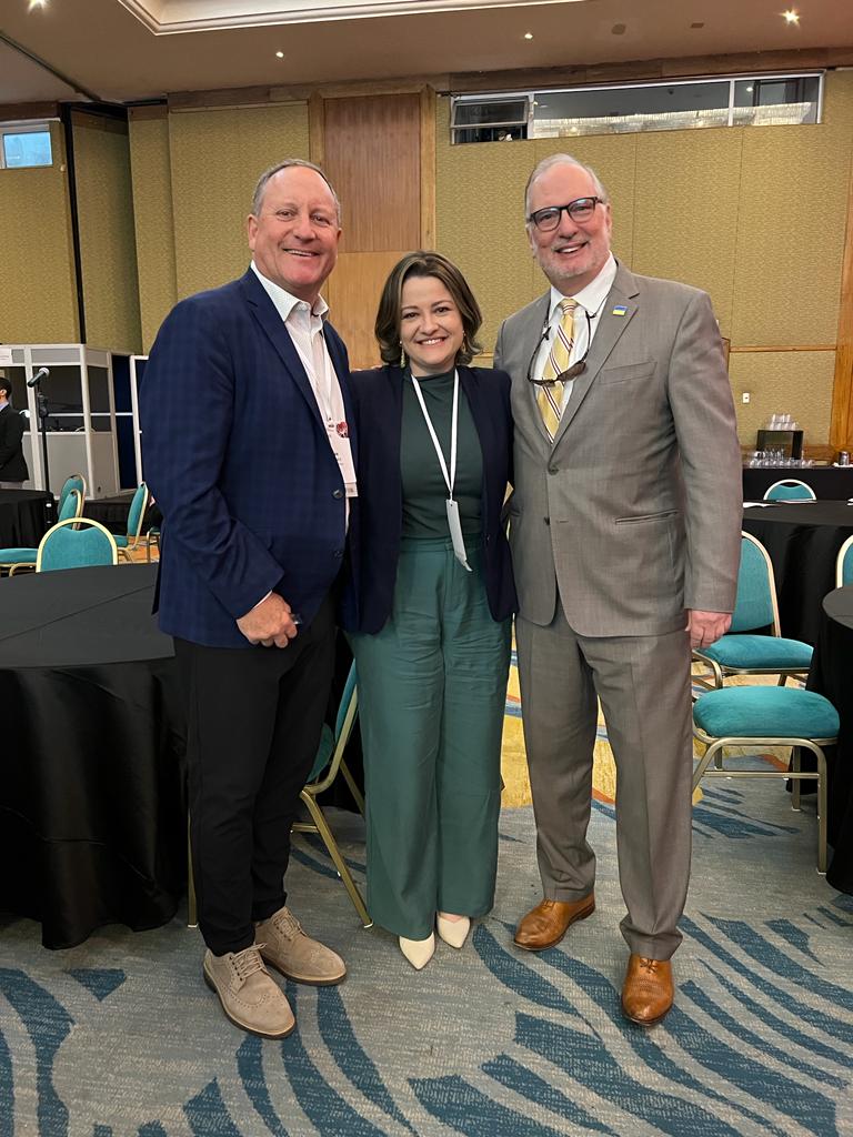 Great days in Sts/Eacts Latin America. It''s so nice meet this amazing guys again!!!
<a href="/ValvemanII/">Daniel Laitner</a> 
<a href="/BavariaMd/">Joe Bavaria, MD</a>