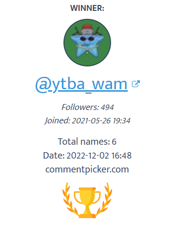 how_rare_'s tweet photo. π Winners of WL spots in @AssetMantle #TENDERMIND-MANTLE collection are:
@ytba_wam and @JohnnyBahamas3.
Congratulation.
Thank You all for participation.
Please note that launch of collection is postponed due to @AssetMantle Team work on details. https://t.co/ucK311yfuK