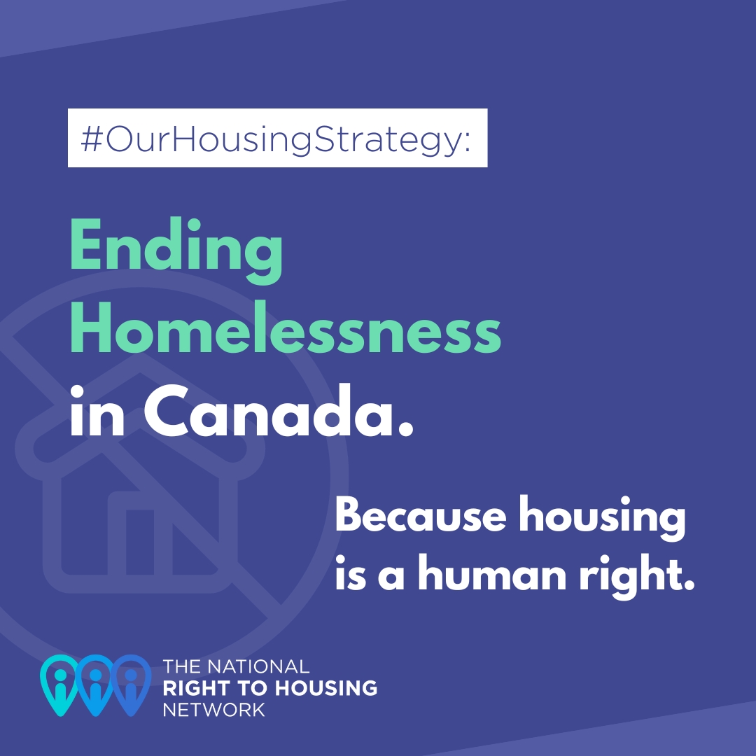 #DYK 90% of families in emergency shelters are headed by single women. 

❗ Housing is a human right & the current National Housing Strategy isn't doing enough to house women in need. 

Help us reclaim #OurHousingStrategy: housingrights.ca/take-action/re… @R2HNetwork #Right2Housing