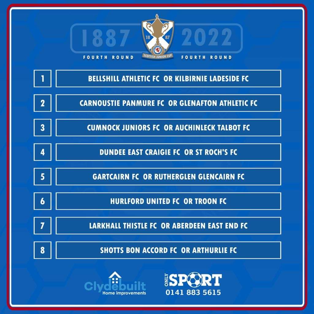 Bellshill Athletic FC tweet media