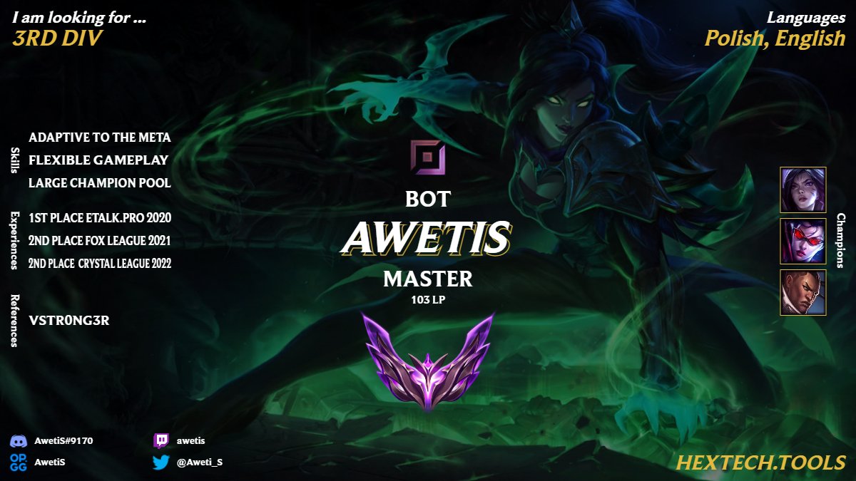 LFT 
Ref. <a href="/vStr0ng3r/">vStr0ng3r</a> 
❤️&amp; 🔃 much appreciated!