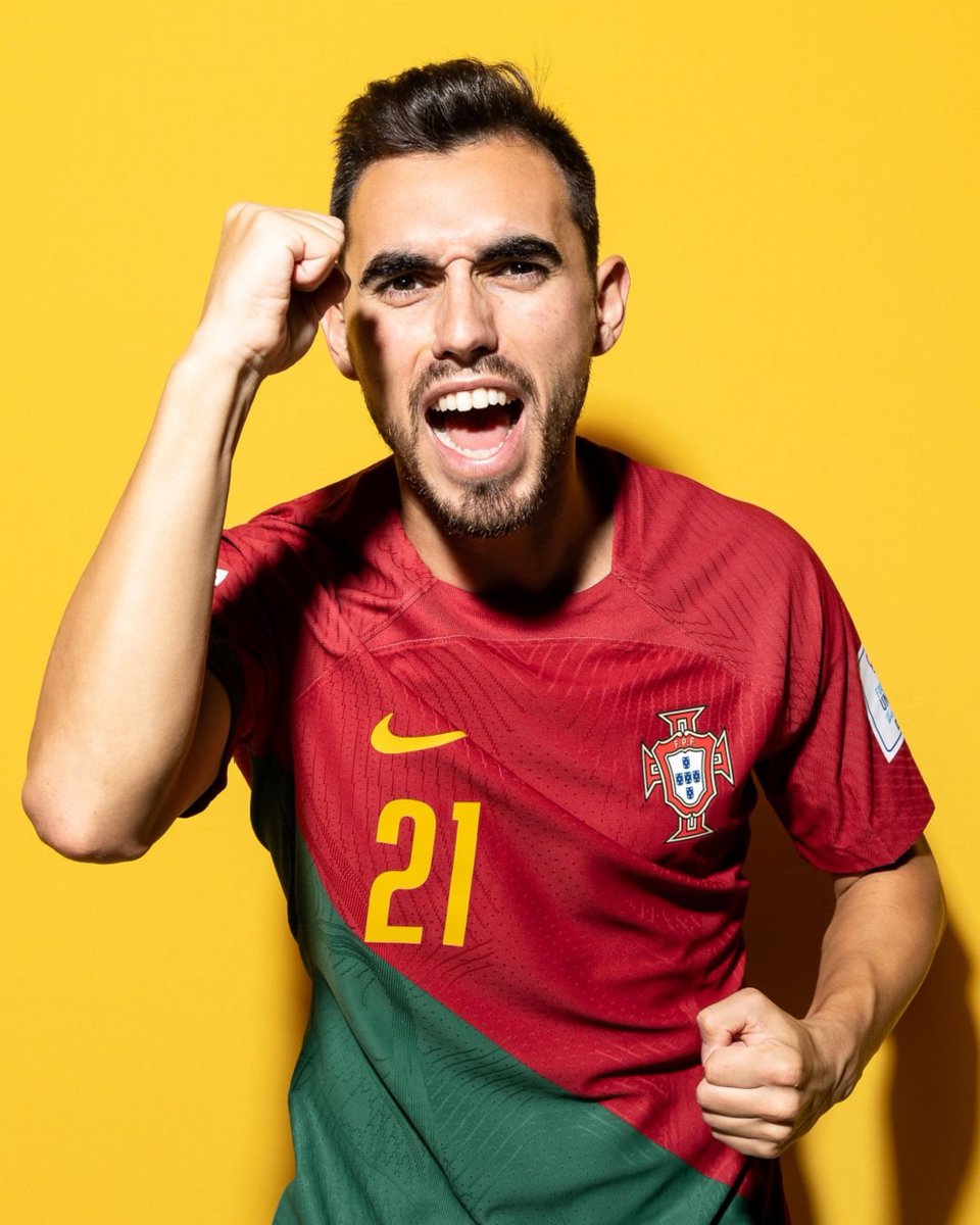 RICARDO HORTA abre o marcador contra a Coreia do Sul aos 5 minutos!
