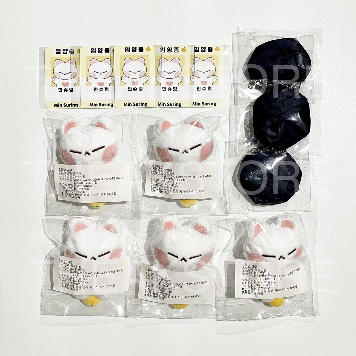 theakkpopstore's tweet image. 💜💚
TH-73 ARRIVAL!

🍊10cm 민슈링🍊
by @minsuring

Masternim~ we received SUGA doll sets safely. Thank you so much! We hope to work with you again~
💚💜

#akkasupdate