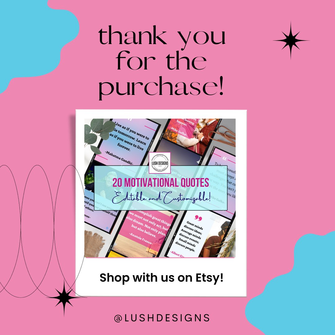 LUSHDesigns2's tweet photo. If you want a content template to post on your social media, we offer affordable and creative graphics for you.

DM us for more inquiries!

Shop on our Etsy shop now!

Contact Info :  +1 4696298350
Website:https://t.co/0tfHXVMsrN

#LUSHdesigns #socialmediatemplate https://t.co/9vbcmJM89t