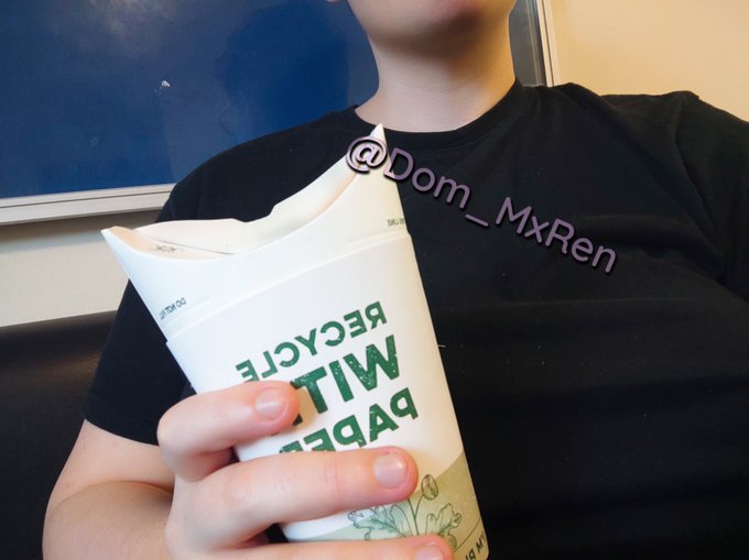 I didn't pay for my coffee this morning, but it should be sub-funded anyway.  5 to &pound;MxRen https://t.