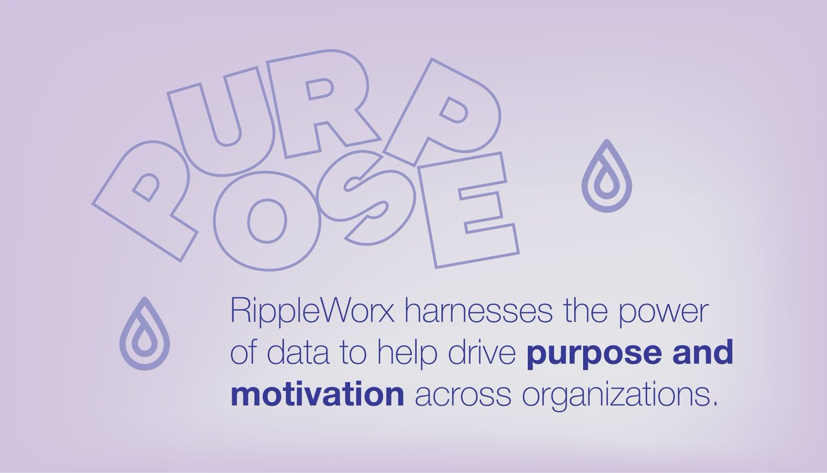 Q: What fuels retention, motivation in work, inclusive cultures, and employee satisfaction?

A: Purpose.

When employees feel that they have purpose, and that the work they do is meaningful, retention increases, productivity increases, and alignment improves.