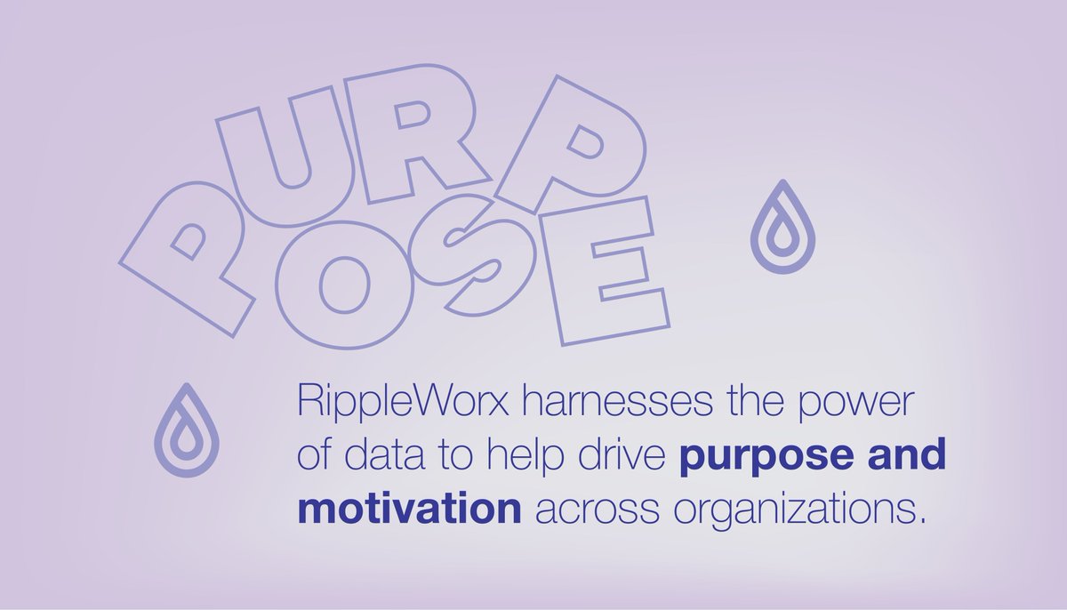 Q: What fuels retention, motivation in work, inclusive cultures, and employee satisfaction? A: Purpose. When employees feel that they have purpose, and that the work they do is meaningful, retention increases, productivity increases, and alignment improves.