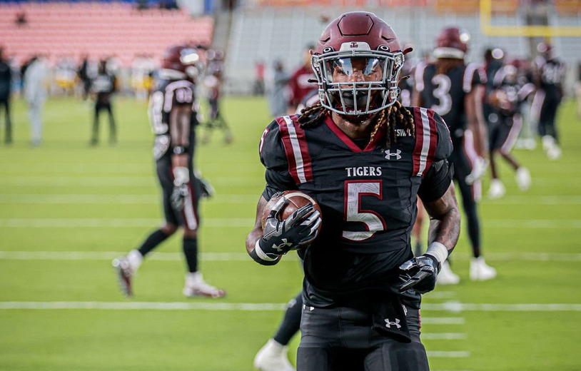 DraftDiamonds's tweet image. 2023 NFL Draft Prospect Interview: Kevin Harris, RB, Texas Southern University nfldraftdiamonds.com/2022/12/kevin-… #NFL #NFLDraftNews