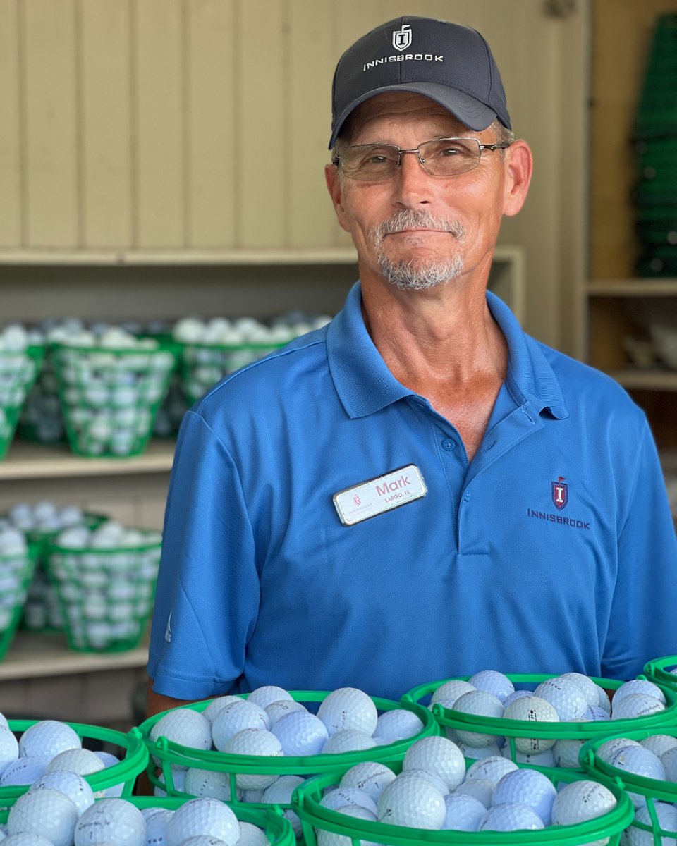 Practice makes perfect.
Swing by one of our three practice ranges open Monday - Sunday.

#Practice #Golf #InnisbrookLife