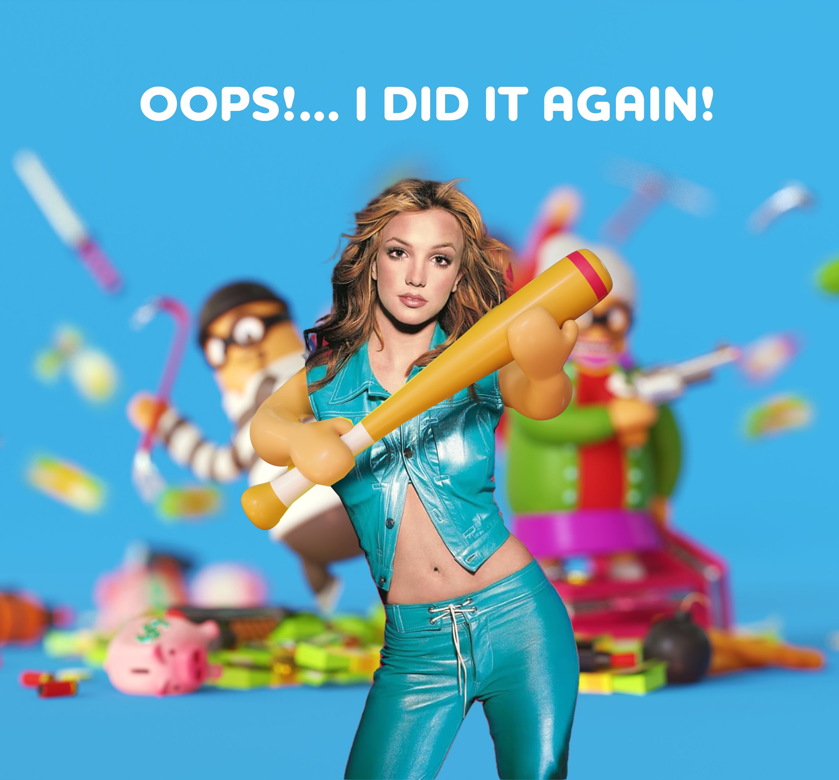 Rubber Bandits (ThatBanditsGame) / Twitter