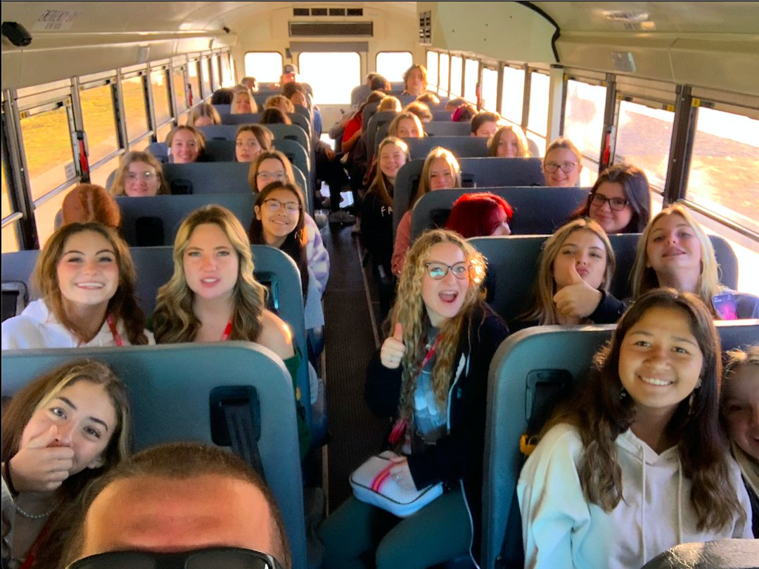 The @MHS9th @AVID4College family had such an awesome time visiting @MSUTexas this week. The recruitment staff was so friendly and helpful! A big thanks to MSU and @avidlisd for giving our kids these great opportunities! #AVID #OnTheRoadAgain #CollegeVisit