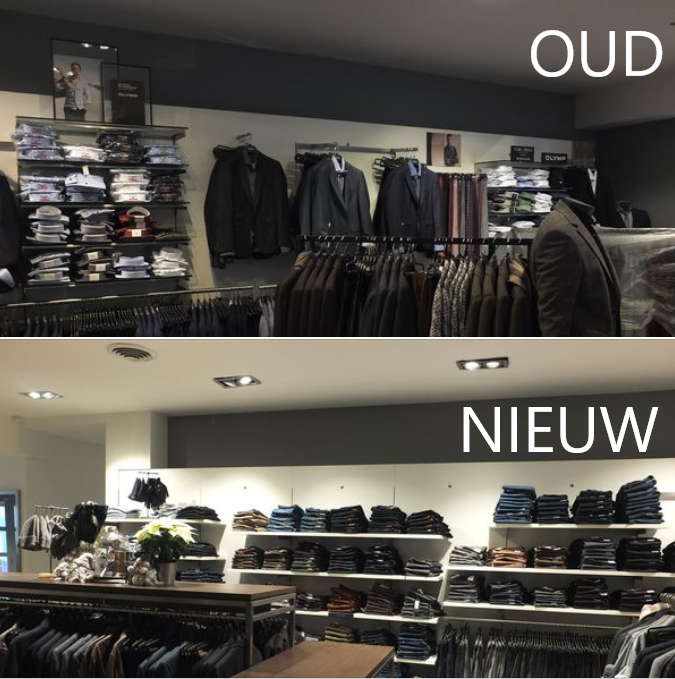 Energie besparen én veel meer licht, je huidige armaturen behouden en onderhoudsvrij met 5 jaar garantie? Contacteer ons via bericht, info@alfasprint.be of telefonisch +32 53 81 04 75