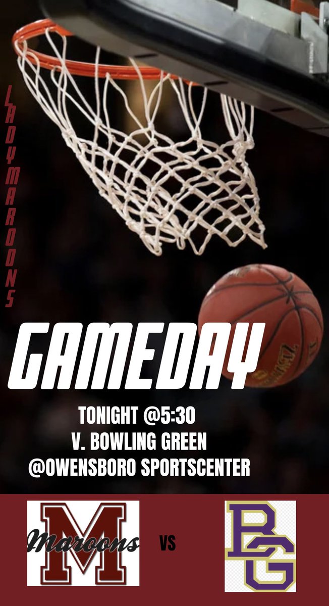 ladymaroonhoops's tweet photo. Let’s go @ladymaroonhoops !! #ShowUp2ShowOut https://t.co/Hzrfugri71