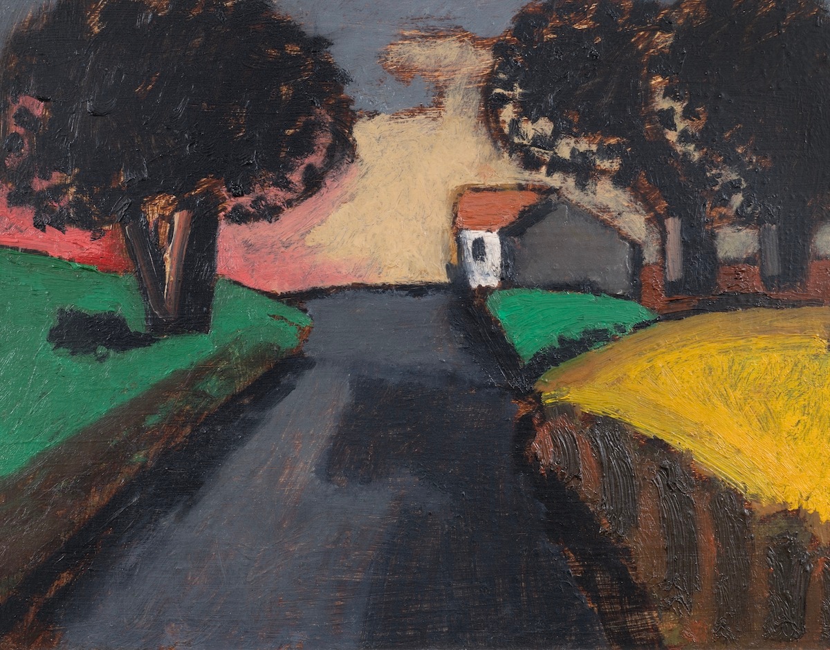 Our online advent calendar continues! 💛

The full advent calendar is now on our website. Visit redfern-gallery.com or click the link in our bio.

#JosephHerman #20thCenturyArt #LandscapePainting #OilOnBoard #PaintingADay #OnlineExhibition #AdventCalendar #TheRedfernGallery