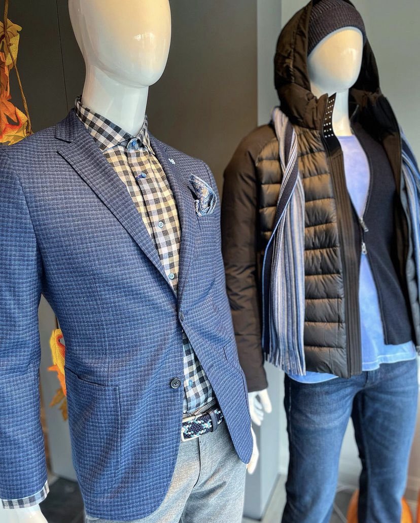 UPtown Yonge (@uptownyongebia) on Twitter photo Shining a spotlight today on our friends at <a href="/JeromesMenswear/">Jeromes Menswear</a> who are gearing up for another fashionable winter season! Pop in and visit them at 📍2603 Yonge St. Shining a spotlight today on our friends at <a href="/JeromesMenswear/">Jeromes Menswear</a> who are gearing up for another fashionable winter season! Pop in and visit them at 📍2603 Yonge St.