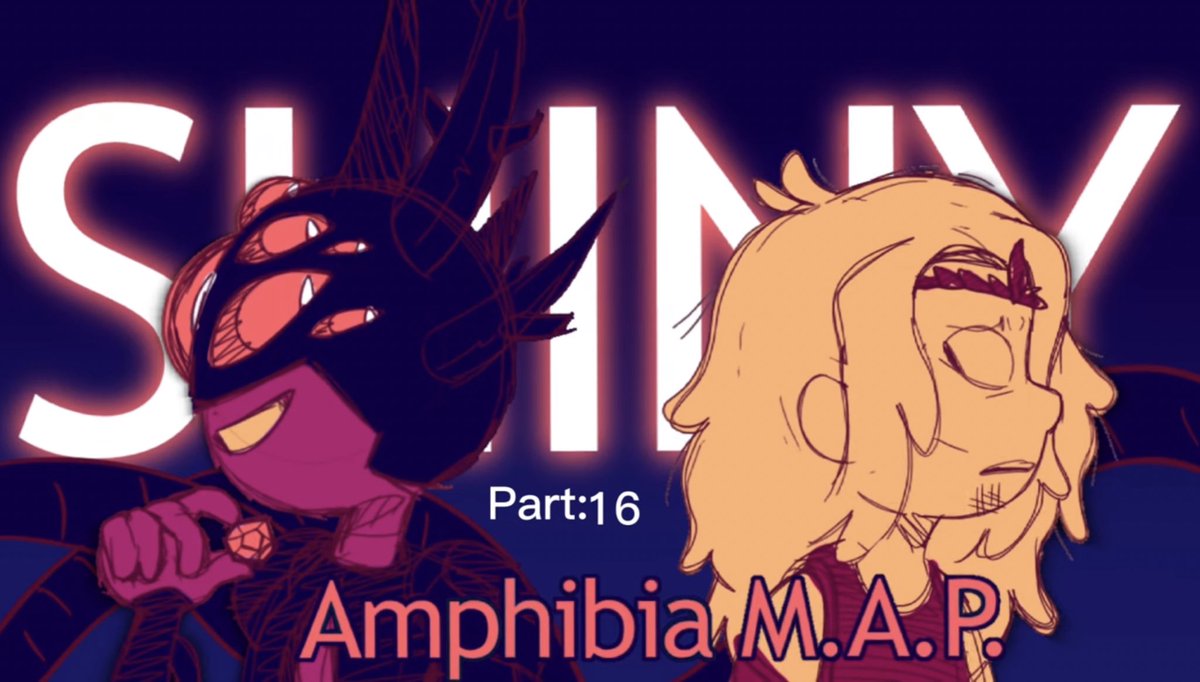 LazyPigeonz's tweet photo. ⚠️AMPHIBIA ARTISTS⚠️

We’re looking for a couple emergency backups/helpers for this MAP! 

📌 If you’re interested please drop your portfolio (or YouTube channel) in the replies :)
 
[please rt]
#amphibia https://t.co/cwVGHdymP0