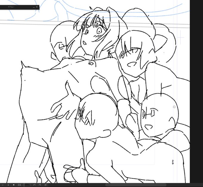 ぐあああああああああああああ
誰だこんなシーン入れたのは 