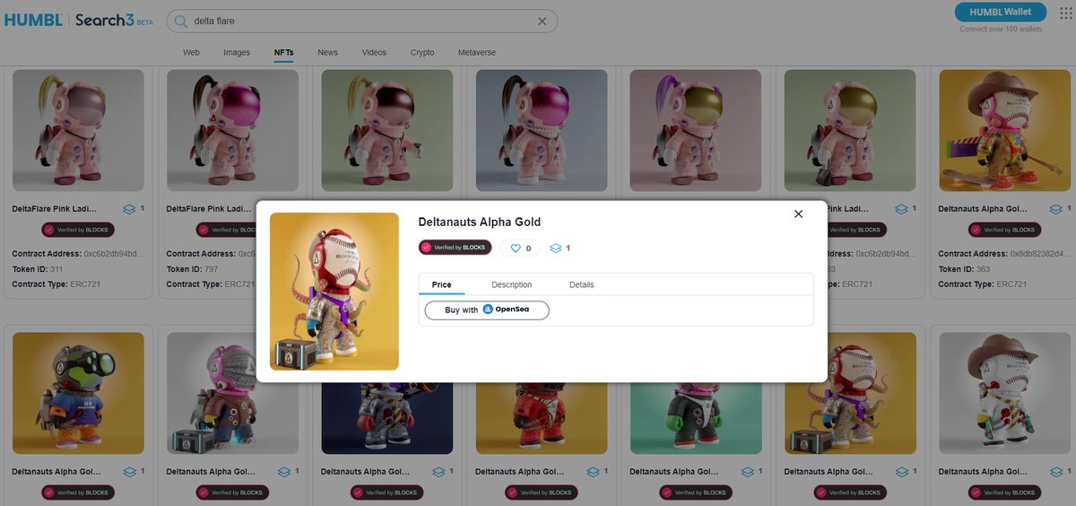 BLOCKS_DAO's tweet photo. By using https://t.co/g2NwjZpx55 from our partners @HUMBLPay combined with the #Blocks_Registry, you are able to quickly view your #NFTs, save images, zoom in on traits, and verify authenticity, all with just one click! 

#VerifiedByBlocks @Delta_Flare #web3 https://t.co/LeyG5ZkLjl