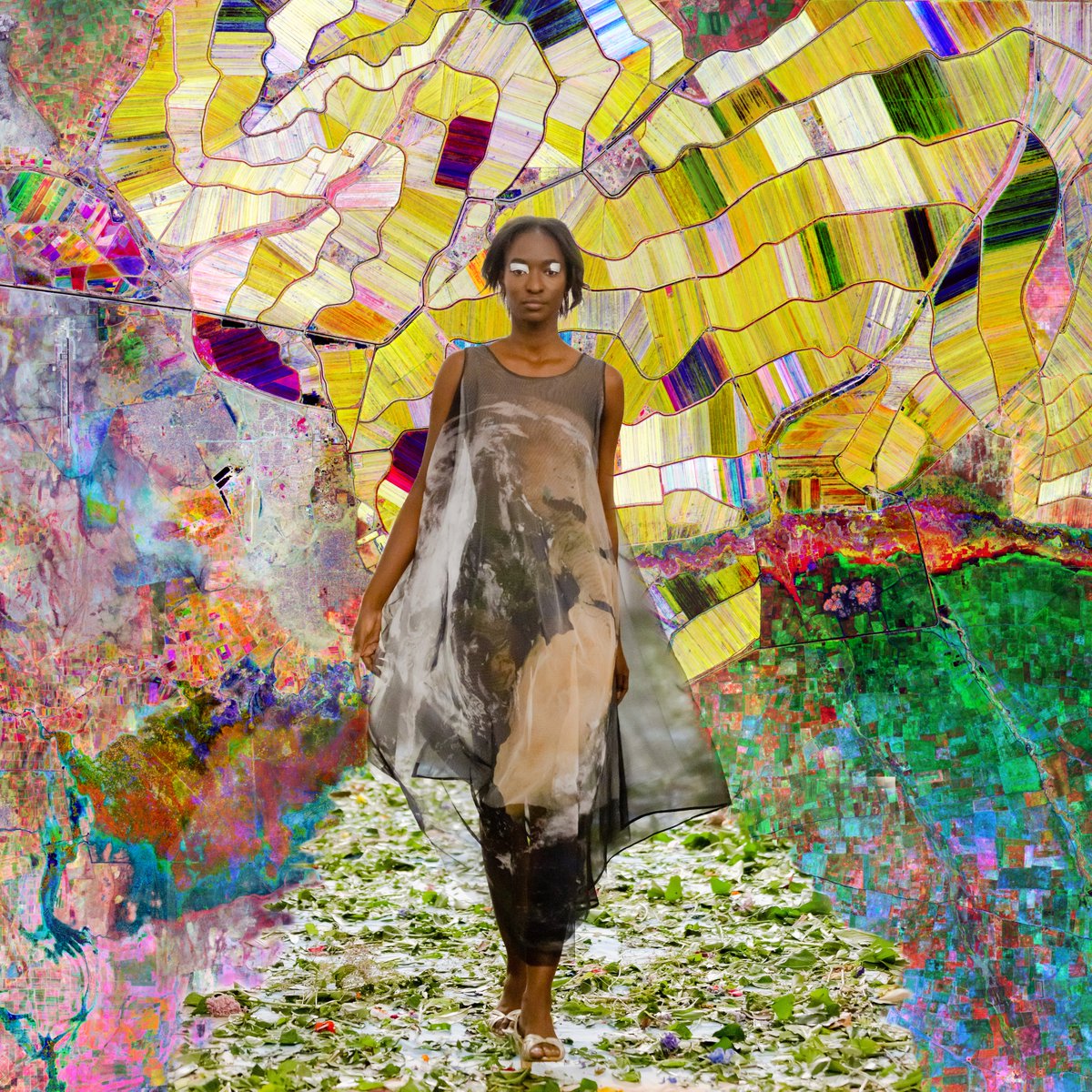 Tomorrow at 17:00 CET, join us at <a href="/ESASpaceShop/">ESA Space Shop</a> in Rome (via Frattina 3) for a very special fashion show! 👗🪡
Sustainable couturier <a href="/houseoftammam/">Atelier Tammam</a> from London will take us on a sartorial journey of <a href="/esa/">European Space Agency</a>'s images of Earth from Space with Eleonora Albrecht as special guest.