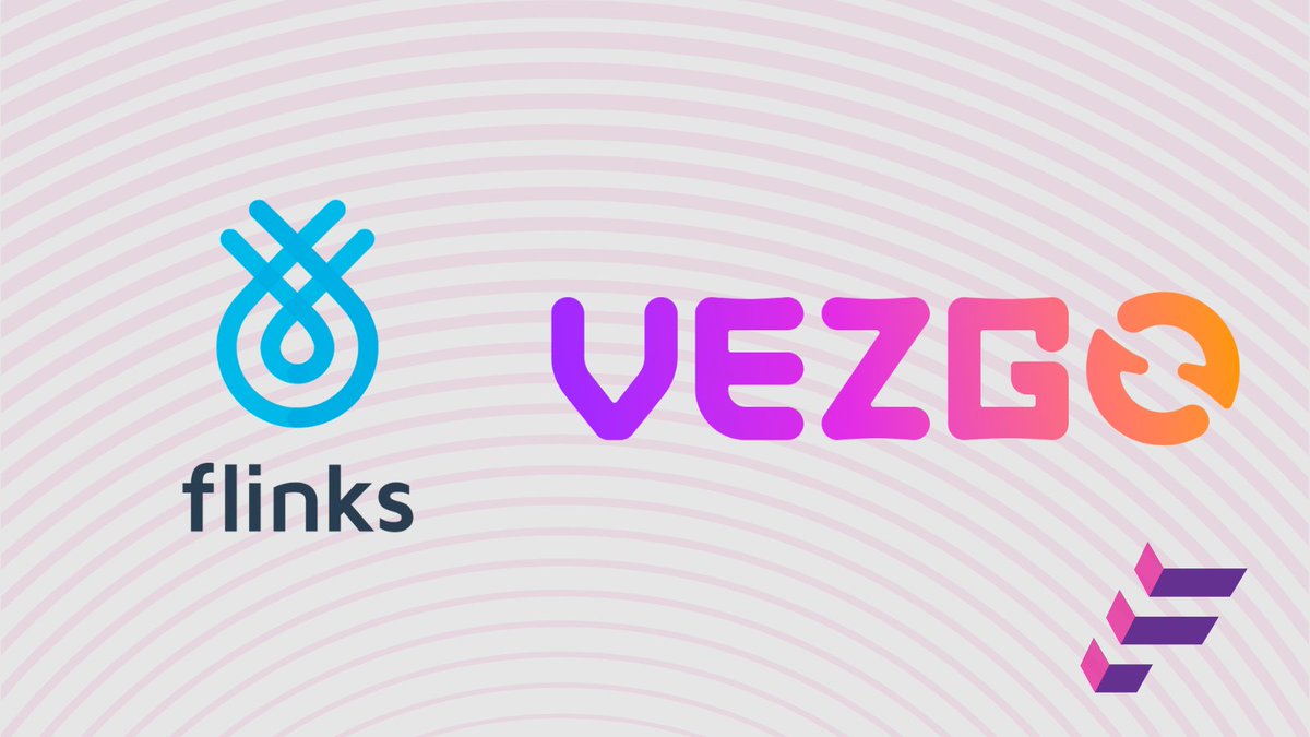 Fintechs Canada member <a href="/FlinksData/">Flinks</a> is supporting the pre-seed funding round of <a href="/GetVezgo/">Vezgo (The largest Crypto API)</a>, a Toronto, Canada-based provider of a Crypto Data API platform