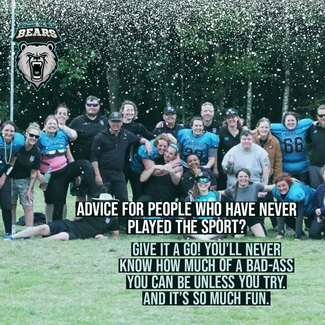What's behind door number two of Bears Christmas Advent Calender? 

It's our #50 Toni Robinson

Come be a Bear. Get in touch to find out more! 

buff.ly/3GTiZIL 

#nfl #nfluk #womeninsport #Christmas #Advent #sports #playthegame #oline #olinequeen