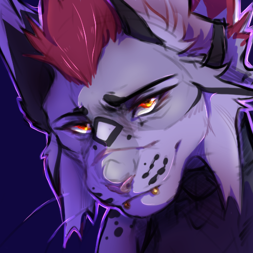 thosecatsticks's tweet photo. Bonus round ! please accept this sassy critter https://t.co/0IqchSB9Kb