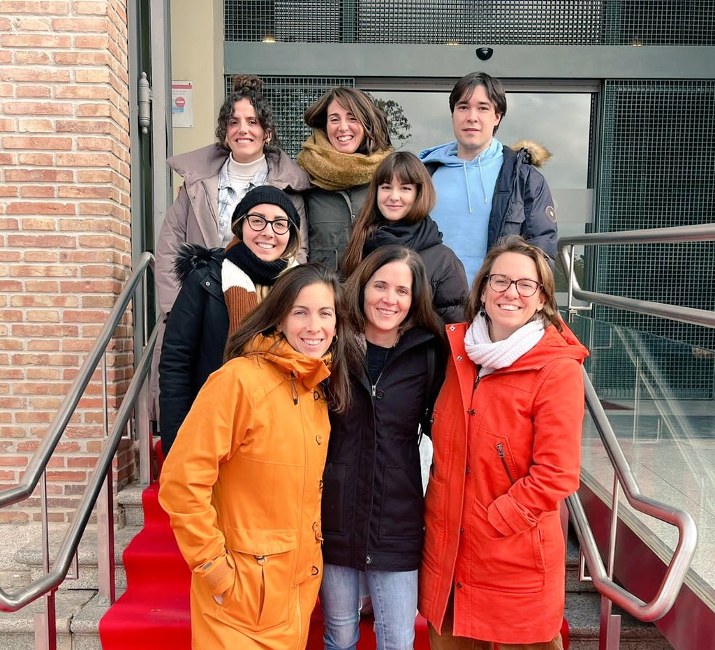 Marta Turon (@mturon_rodrigo) on Twitter photo Amazing week with <a href="/LabRiesgo/">Riesgo Lab</a>, learning lab protocols for metatranscriptomics from the bests <a href="/DiezVives/">Cristina Diez-Vives</a> <a href="/anariesgogil/">Ana Riesgo ๐ฉ๐ฝโ๐ฌ๐งฌ๐ฌ</a> Amazing week with <a href="/LabRiesgo/">Riesgo Lab</a>, learning lab protocols for metatranscriptomics from the bests <a href="/DiezVives/">Cristina Diez-Vives</a> <a href="/anariesgogil/">Ana Riesgo ๐ฉ๐ฝโ๐ฌ๐งฌ๐ฌ</a>