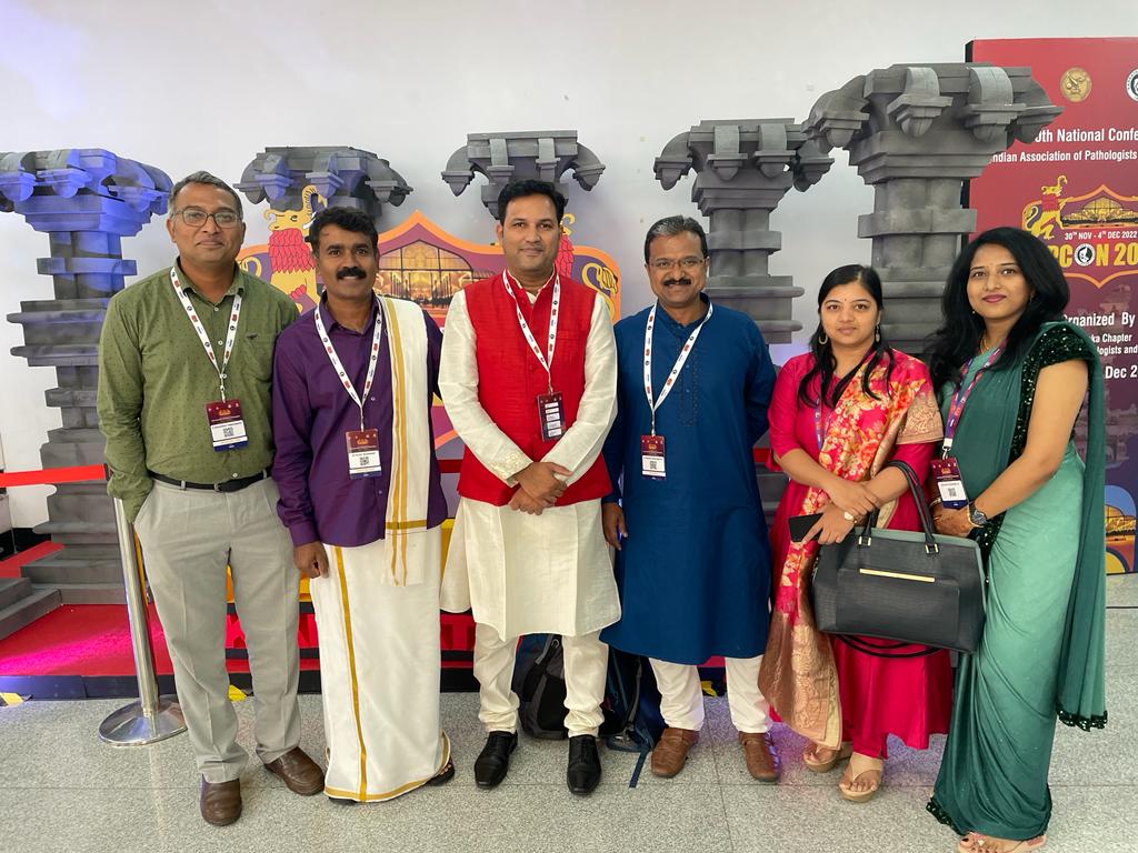 #APCON2022 <a href="/kciapm/">Karnataka Chapter-IAPM (KCIAPM)</a> #MOTTIRL <a href="/archibhat3/">Archana bhat</a> <a href="/VijayPatho/">Vijay Shankar S</a> <a href="/Thejaspatho/">Thejas K Murthy</a> <a href="/ChristinaGoveas/">Christina Goveas - MD,DNB,PDCC(Surgical Oncopath)</a> <a href="/adi_agnihotri/">Aditya Agnihotri 🇮🇳</a> <a href="/smlungpathguy/">Sanjay Mukhopadhyay</a> <a href="/drsupriyatiwari/">Dr. Supriya Tiwari</a> <a href="/pembeoltulu/">Pembe Oltulu, MD</a> KCIAPM Social Media Subcommittee