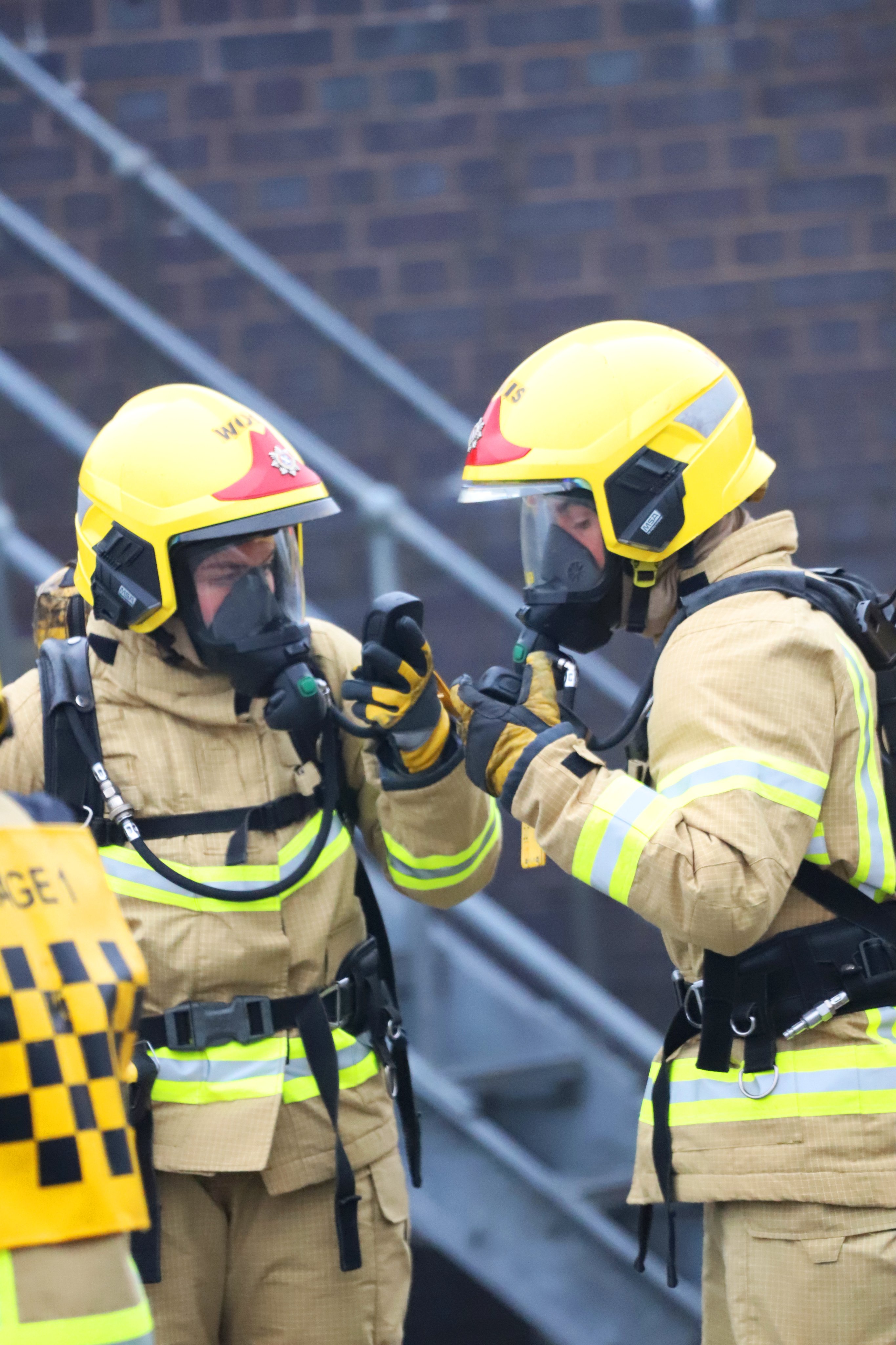 Mersey Fire on Twitter "A special mention must go to Leon Lewis who