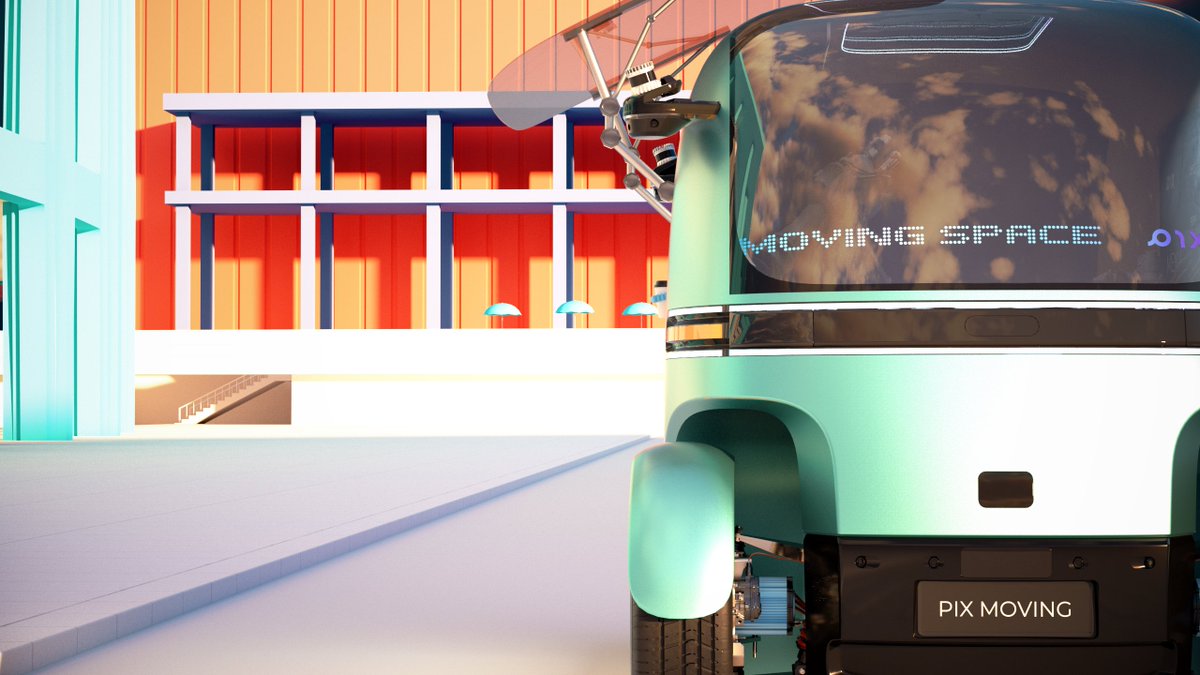 thepixmoving's tweet photo. The following step is to turn the concept of #PIXMoving #cafebot into a proper functional #machine.
Take a guess on whether we'll make it.😏
We live, we move.
We design, we build.
#Robotics #AUTOMATION #automobile #3rdgenerationcar #bot https://t.co/QuMncLt6XP
