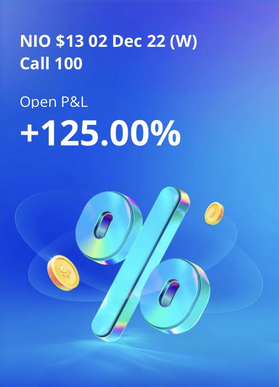 ATXDayTrader's tweet photo. #NIO $NIO was a blast this morning! Played Puts yesterday, played Calls today… PLAY YOUR CHART, no biases!
#DayTrader #DayTrading #NYSE #stocks #stockstobuy #OptionsTrading https://t.co/nSxRUxQQAI