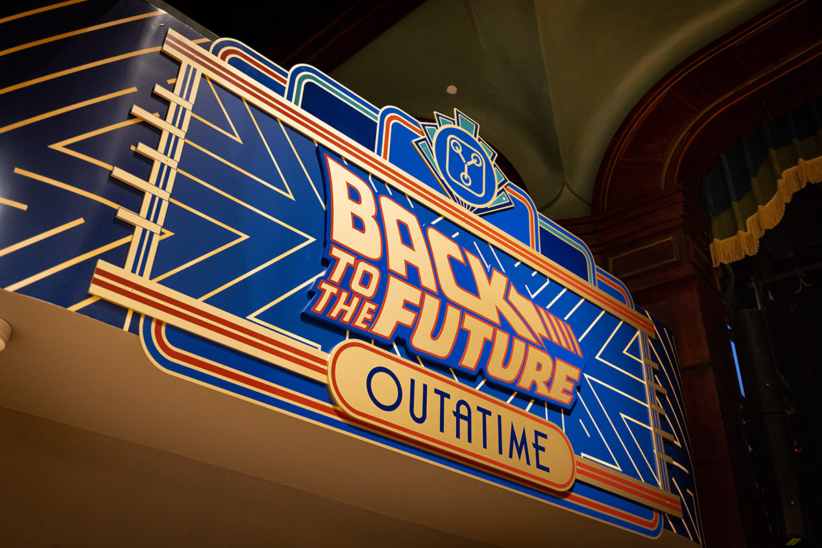 Back to the Future™ tweet media