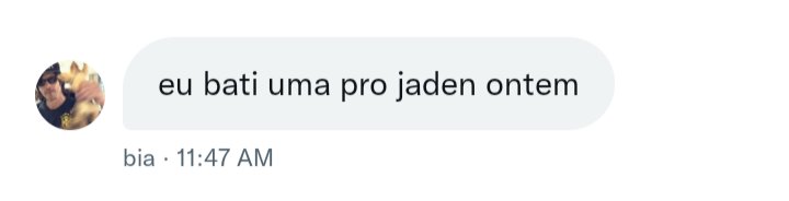 tgsacervo's tweet photo. bia louetricolor bem nojenta bati uma pro jaden ontem siriricando pra tiktoker https://t.co/lAjSxoD3Fh