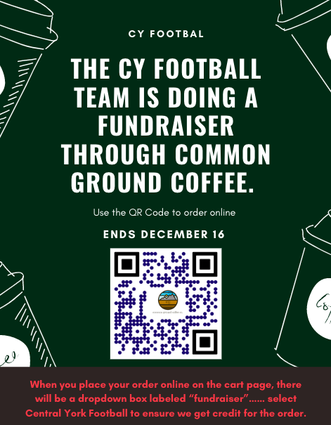 Central York Football tweet media