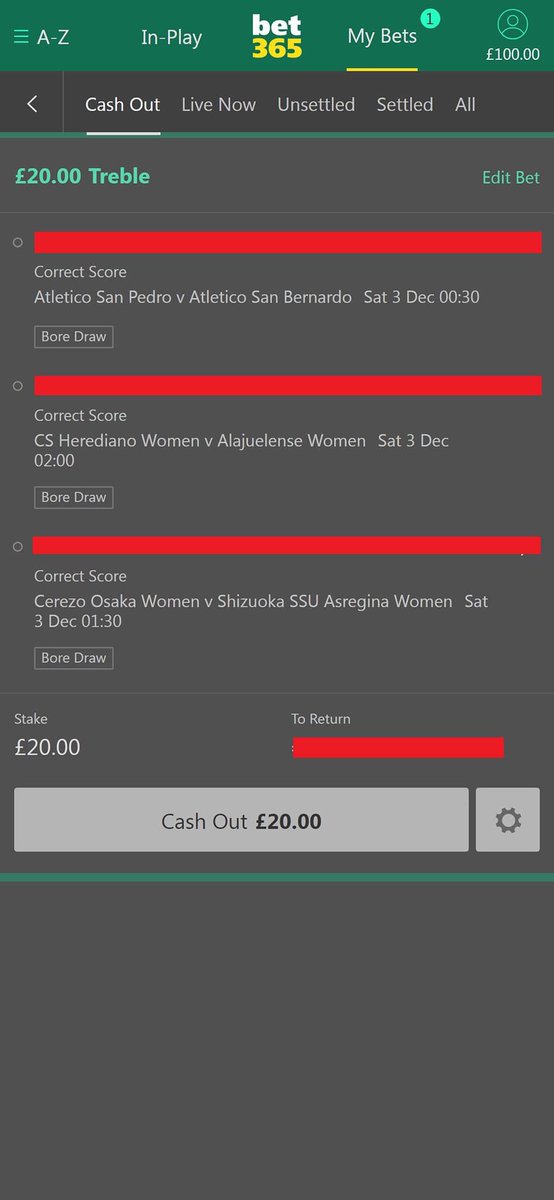 robbygreennn's tweet photo. 🦾DOUBLE NAILED🔥🔥 250 quid to 16.5K
Simply Unstoppable ⚠️STOP MISSING THESE Bets W've made it AFFORDABLE to anyone🦾

💯% SAFE SCORES🔥
📩MESSAGE ME TO SUBSCRIBE
🔞Gable Responsibly https://t.co/ttqiF96eJz