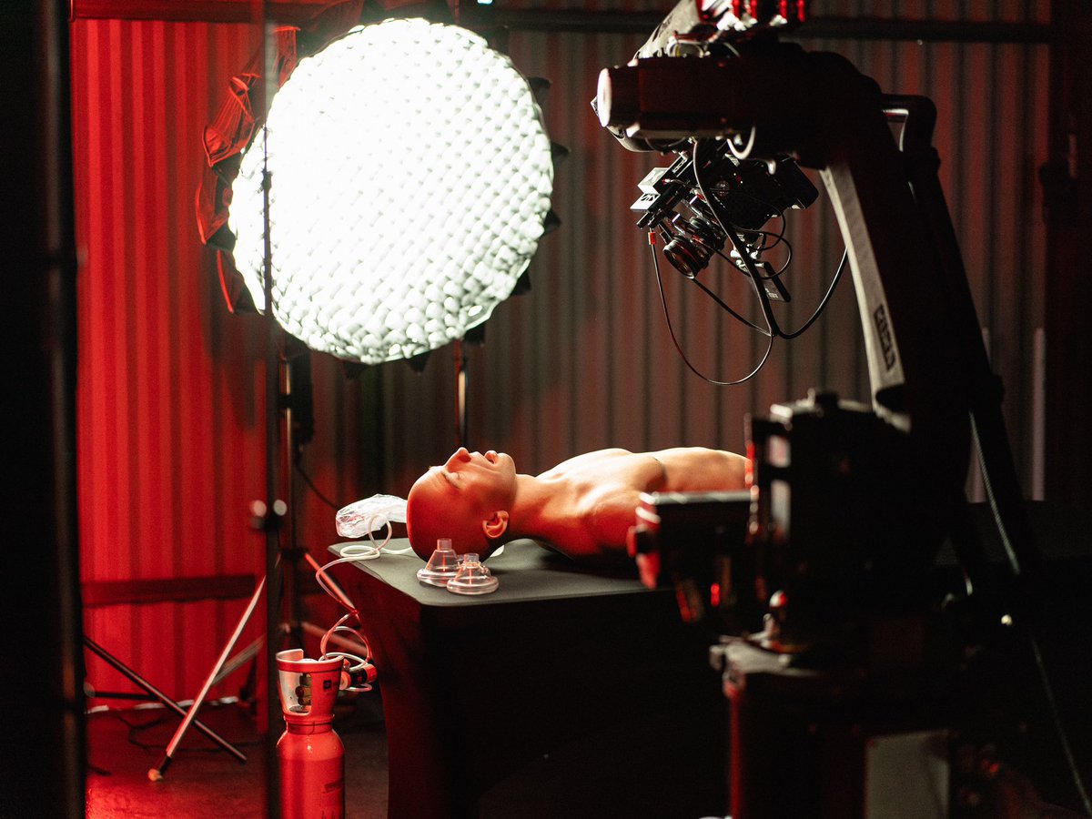ArcheonMedical's tweet photo. Stay tuned… ⌛️ 
@halphastudio 

#video #cardiacarrest #medecine https://t.co/zcO4TByv53